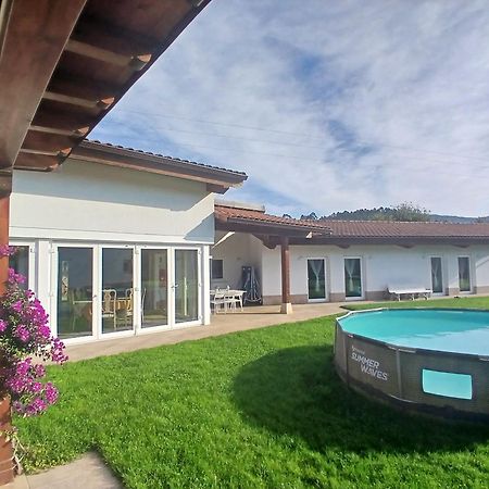 Casa Rural Txokoetxe Мунгия Экстерьер фото