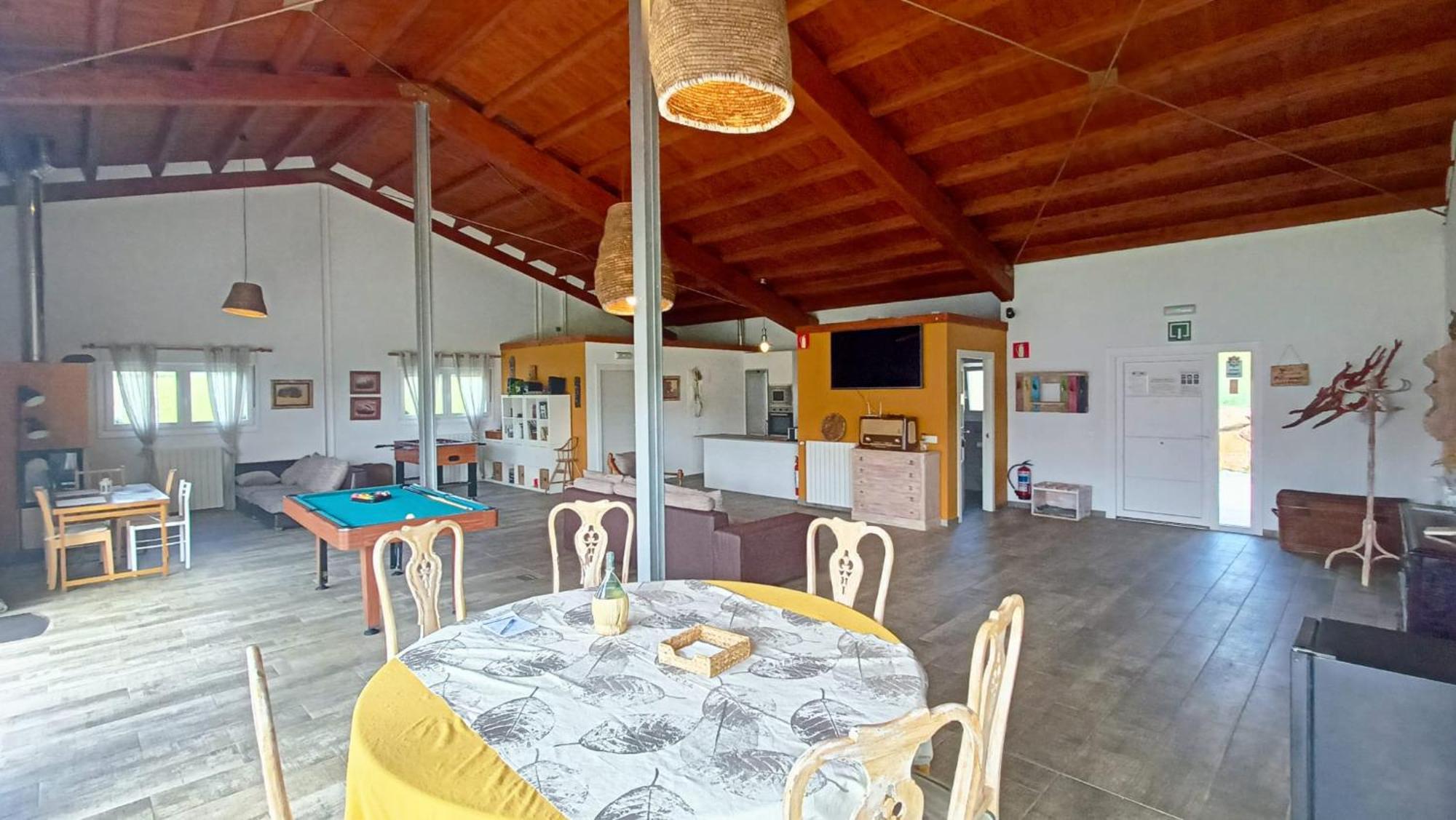 Casa Rural Txokoetxe Мунгия Экстерьер фото