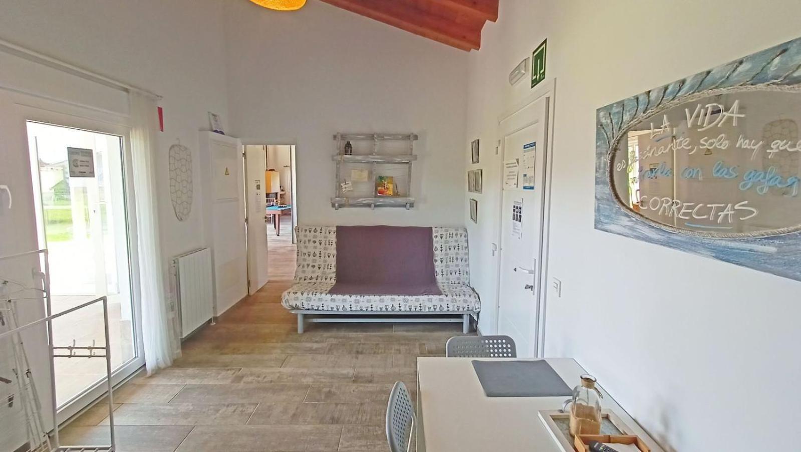 Casa Rural Txokoetxe Мунгия Экстерьер фото