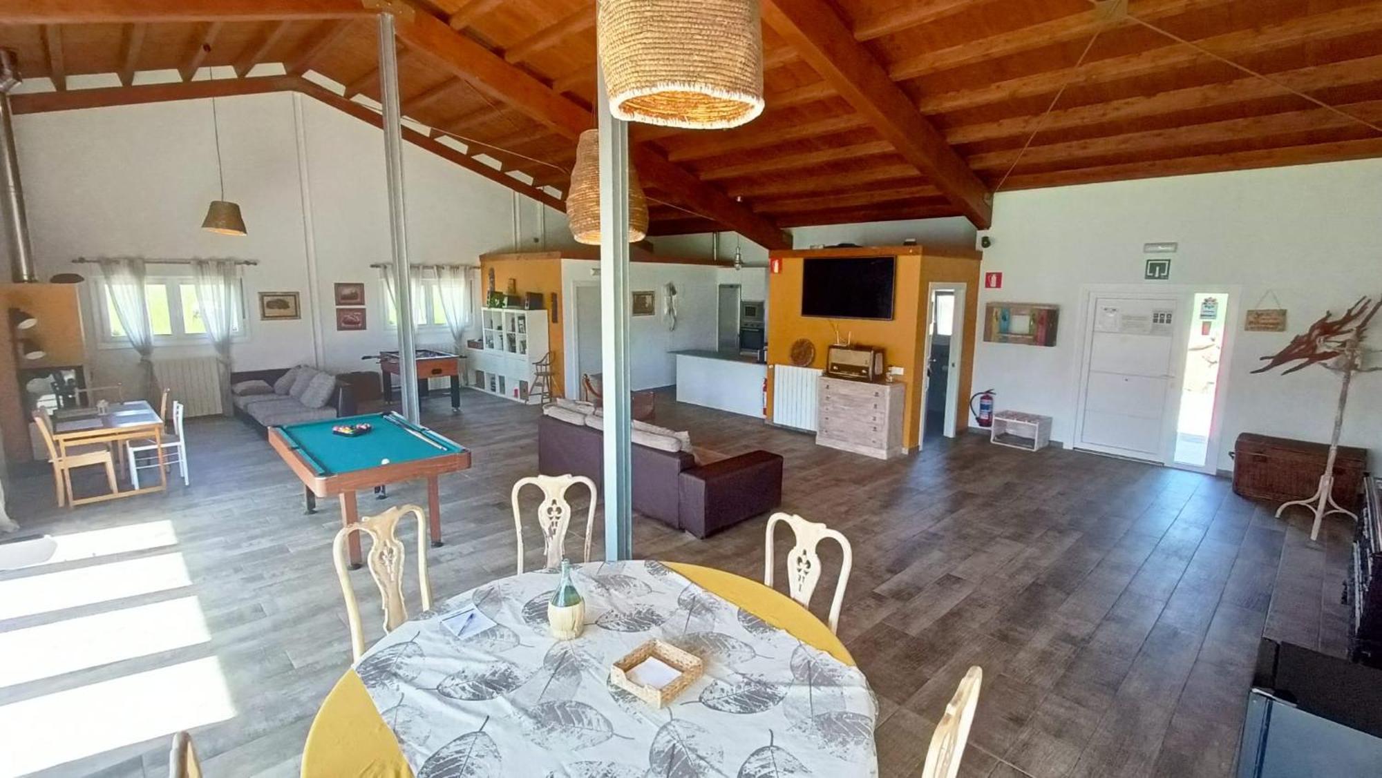 Casa Rural Txokoetxe Мунгия Экстерьер фото