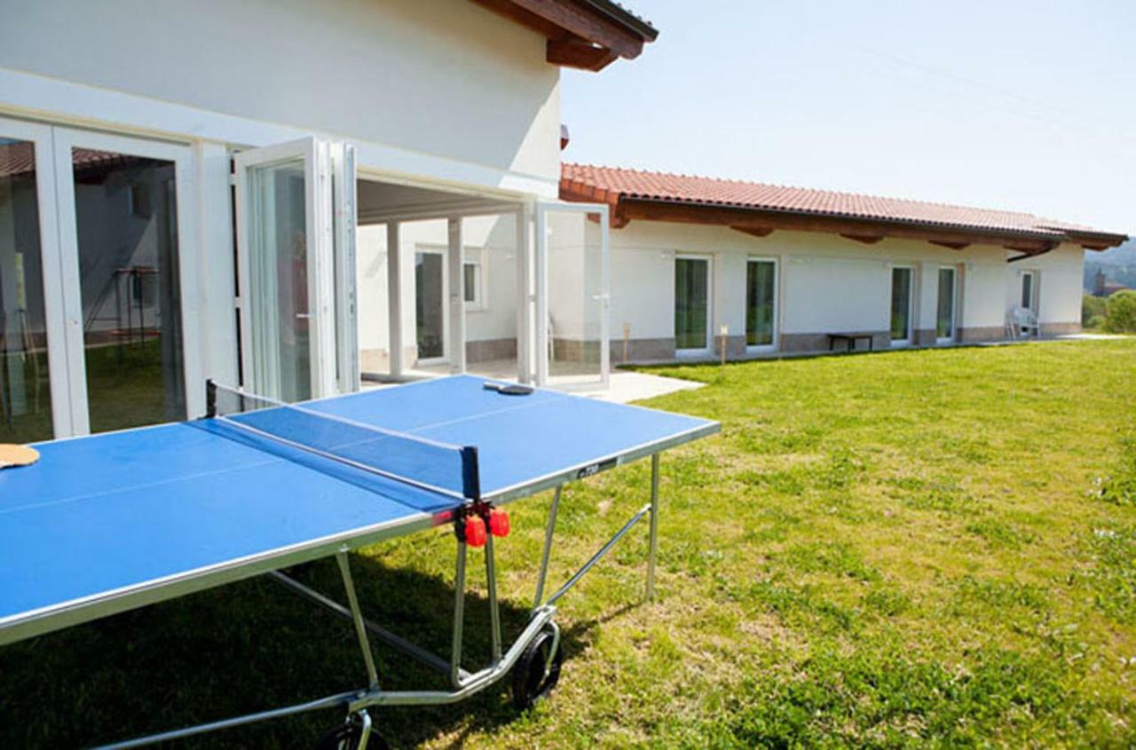 Casa Rural Txokoetxe Мунгия Экстерьер фото