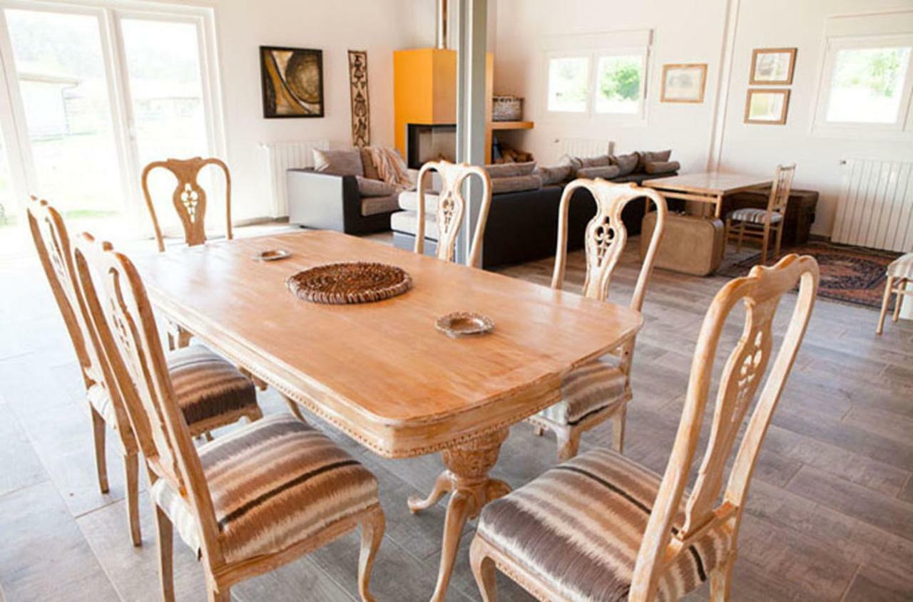 Casa Rural Txokoetxe Мунгия Экстерьер фото