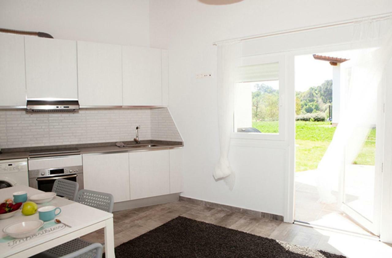 Casa Rural Txokoetxe Мунгия Экстерьер фото