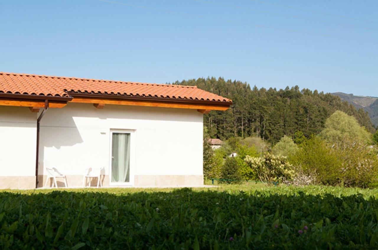 Casa Rural Txokoetxe Мунгия Экстерьер фото