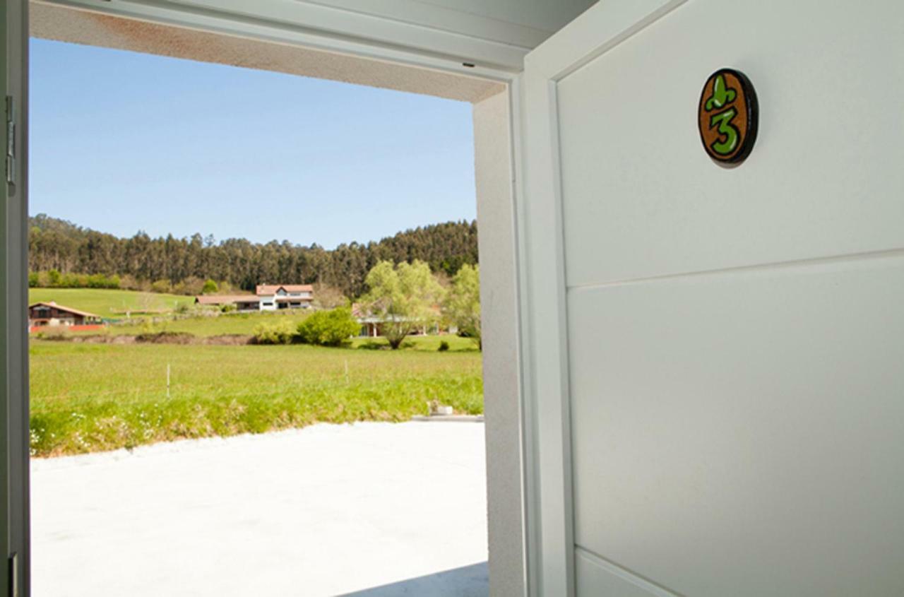 Casa Rural Txokoetxe Мунгия Экстерьер фото