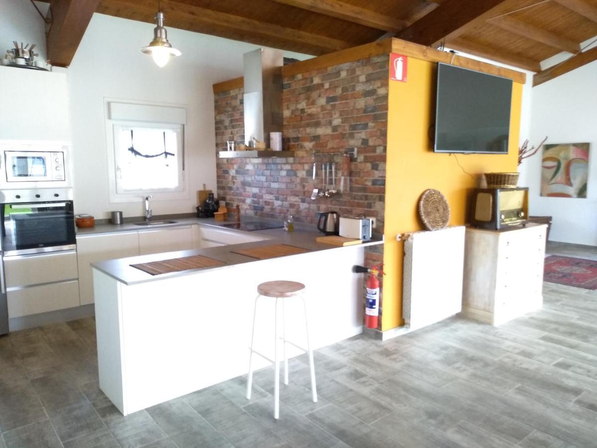 Casa Rural Txokoetxe Мунгия Экстерьер фото